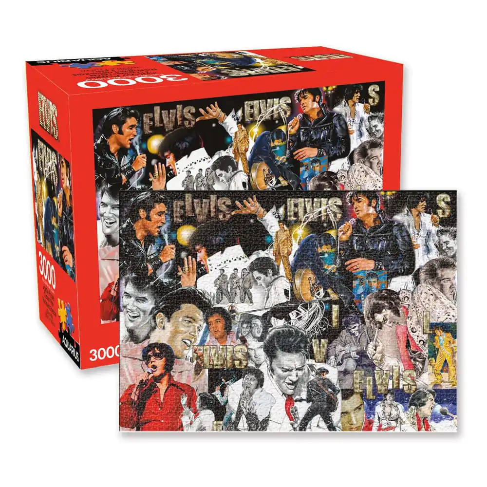 Elvis Jigsaw Puzzle (3000 Teile) Produktfoto