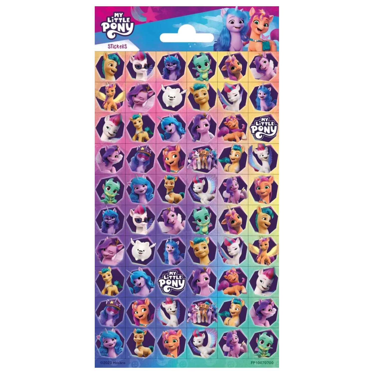 My Little Pony Babies Sticker Produktfoto