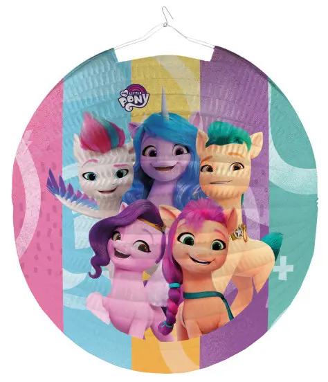 My Little Pony Laterne 25 cm Produktfoto