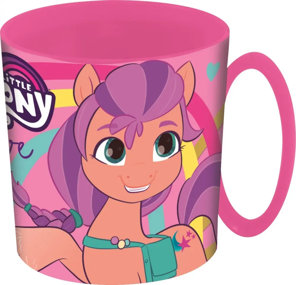 My Little Pony Micro Tasse 350 ml Produktfoto