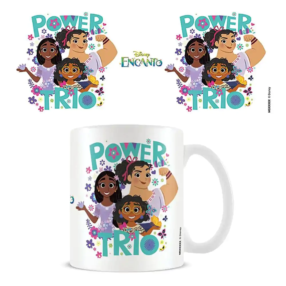 Encanto Tasse Power Trio termékfotó