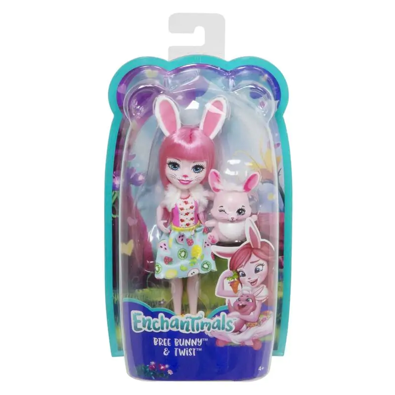 Enchantimals Bree Bunny Puppe termékfotó