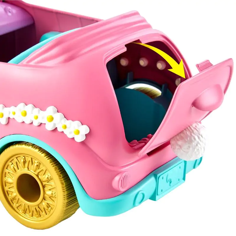 Enchantimals Bunnymobil Puppe Produktfoto