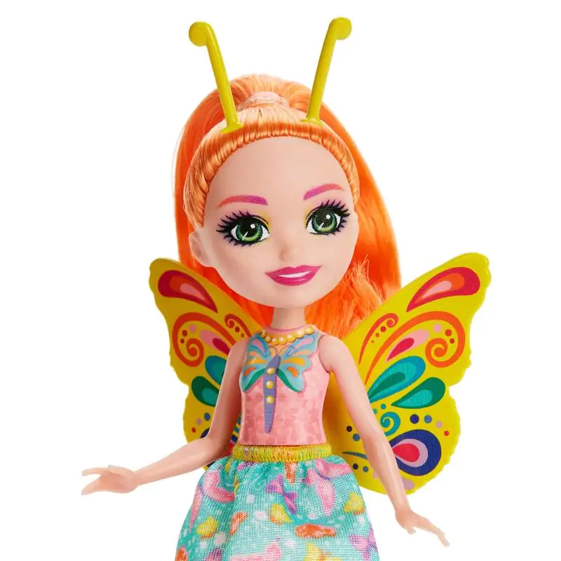 Enchantimals City Tails Belisse Butterfly Puppe Produktfoto