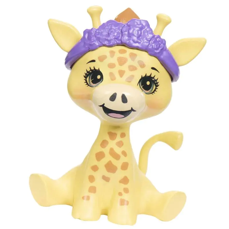 Enchantimals Glam Party Gillian Giraffe Puppe Produktfoto