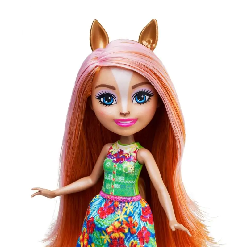 Enchantimals Sunshine Strand Pensee Pony Puppe Produktfoto