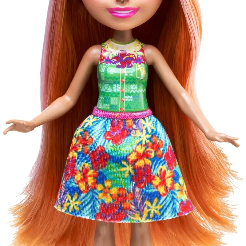 Enchantimals Sunshine Strand Pensee Pony Puppe Produktfoto