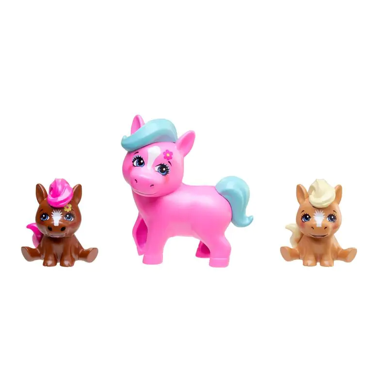 Enchantimals Sunshine Strand Pensee Pony Puppe Produktfoto