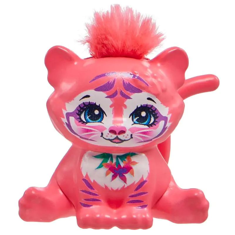 Enchantimals Sunshine Strand Texie Tiger Puppe Produktfoto