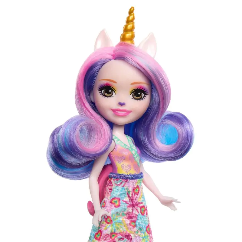 Enchantimals Sunshine Strand Ulia Unicorn Puppe Produktfoto