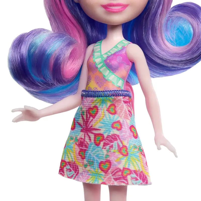Enchantimals Sunshine Strand Ulia Unicorn Puppe Produktfoto