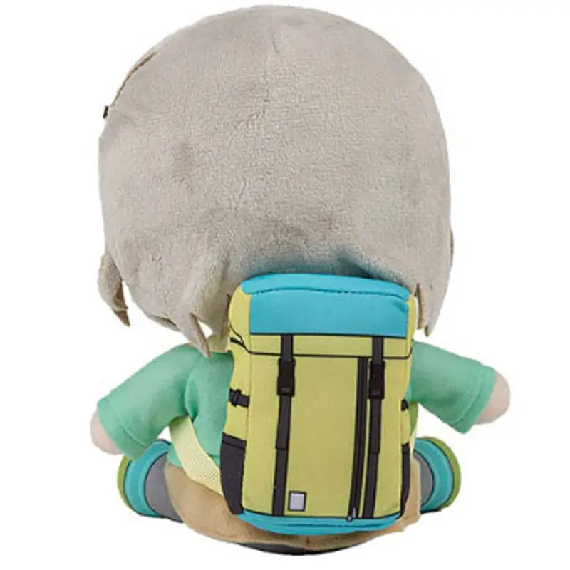 Encouragement of Climb Next Summit Aoi Yukimura Plüschfigur 17cm Produktfoto