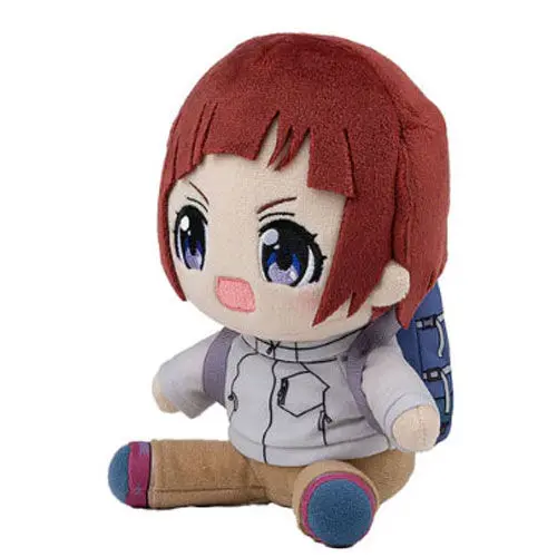 Encouragement of Climb Next Summit Koharu Senjuin Plüschfigur 17cm Produktfoto