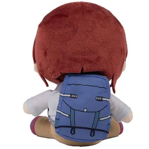 Encouragement of Climb Next Summit Koharu Senjuin Plüschfigur 17cm Produktfoto