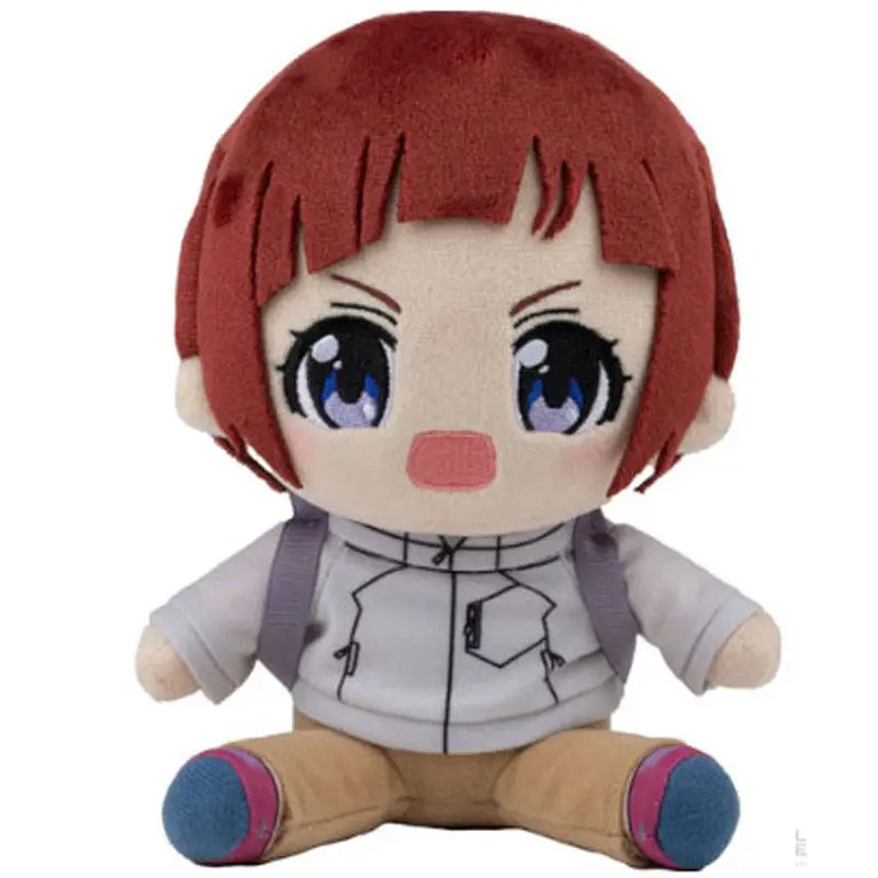 Encouragement of Climb Next Summit Koharu Senjuin Plüschfigur 17cm Produktfoto