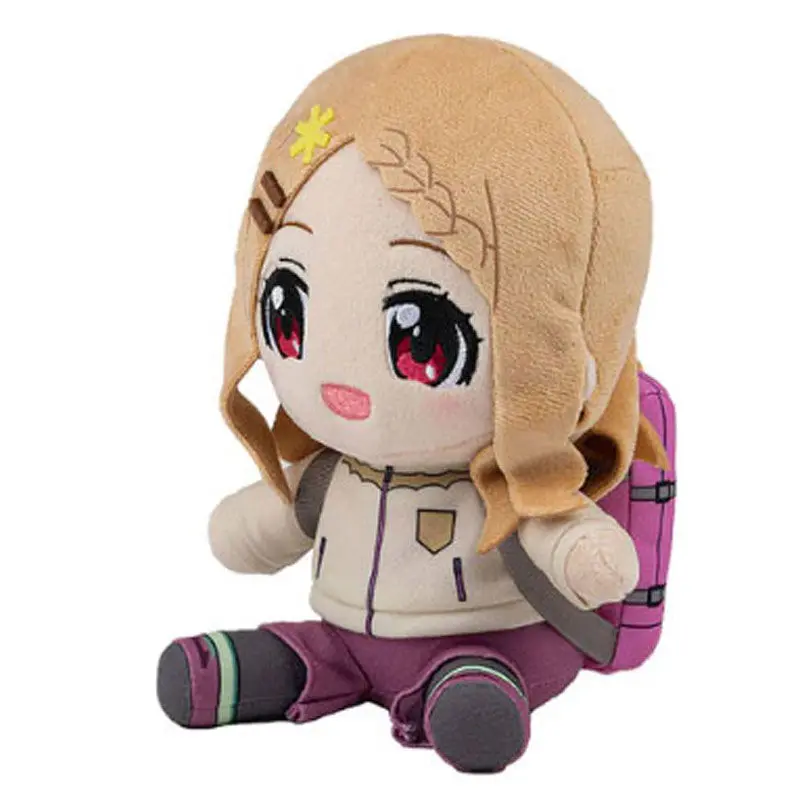 Encouragement of Climb Next Summit Kokona Aoba Plüschfigur 17cm Produktfoto