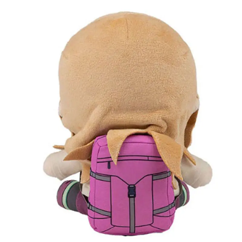 Encouragement of Climb Next Summit Kokona Aoba Plüschfigur 17cm Produktfoto