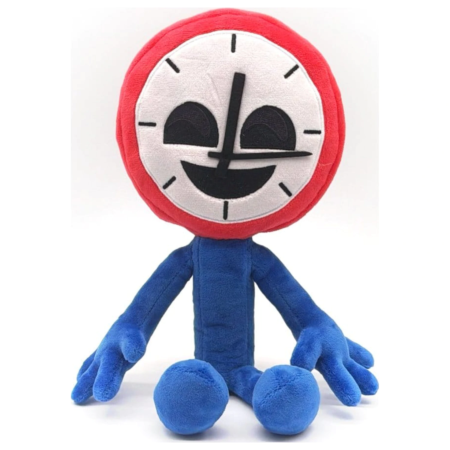 Endacopia Plüschfigur Clockey 22 cm Produktfoto