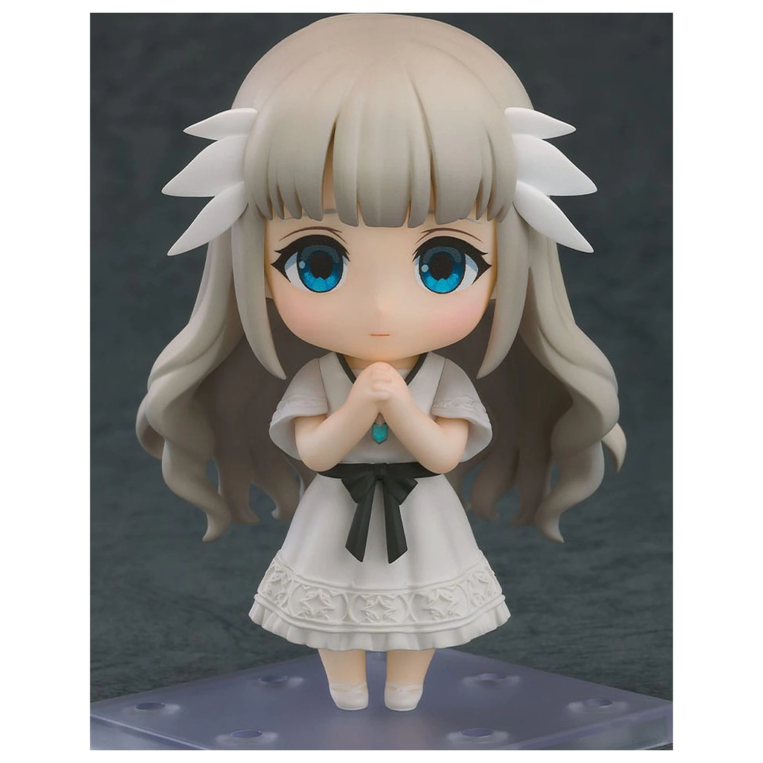 Ender Lilies: Quietus of the Knights Nendoroid Actionfigur Lily 10 cm Produktfoto