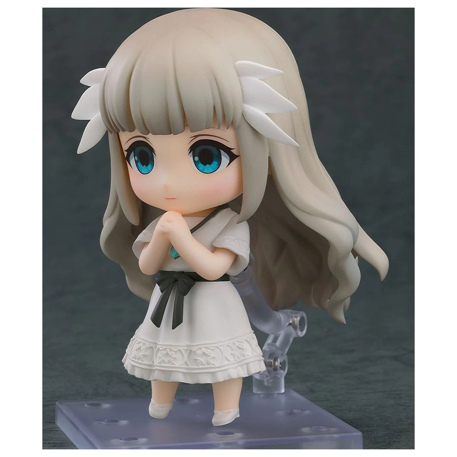 Ender Lilies: Quietus of the Knights Nendoroid Actionfigur Lily 10 cm Produktfoto