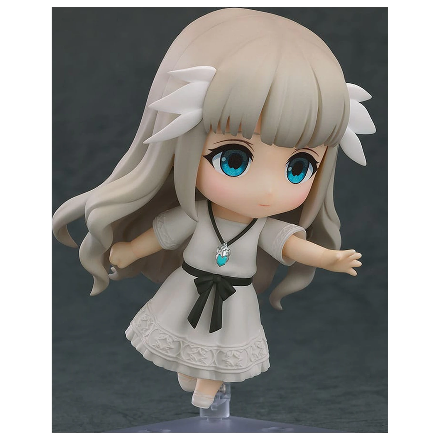 Ender Lilies: Quietus of the Knights Nendoroid Actionfigur Lily 10 cm Produktfoto
