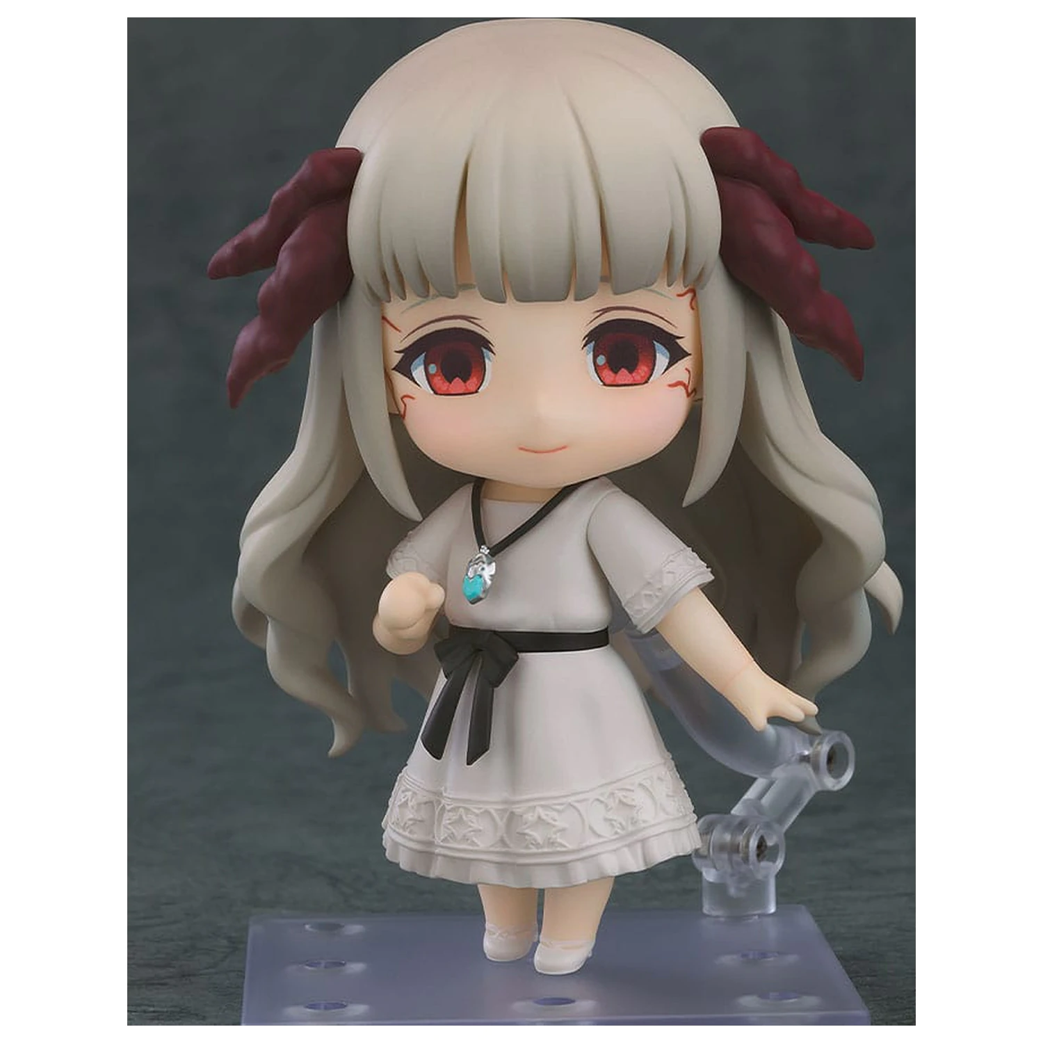 Ender Lilies: Quietus of the Knights Nendoroid Actionfigur Lily 10 cm Produktfoto