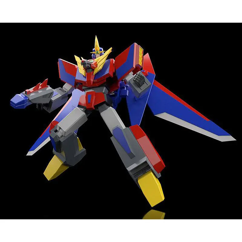 Energy Bomb Ganbaruger Moderoid Plastic Model Kit Gekiryuger 15 cm Produktfoto