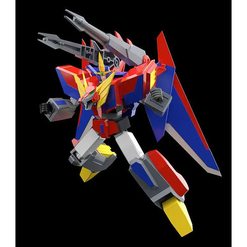 Energy Bomb Ganbaruger Moderoid Plastic Model Kit Gekiryuger 15 cm Produktfoto