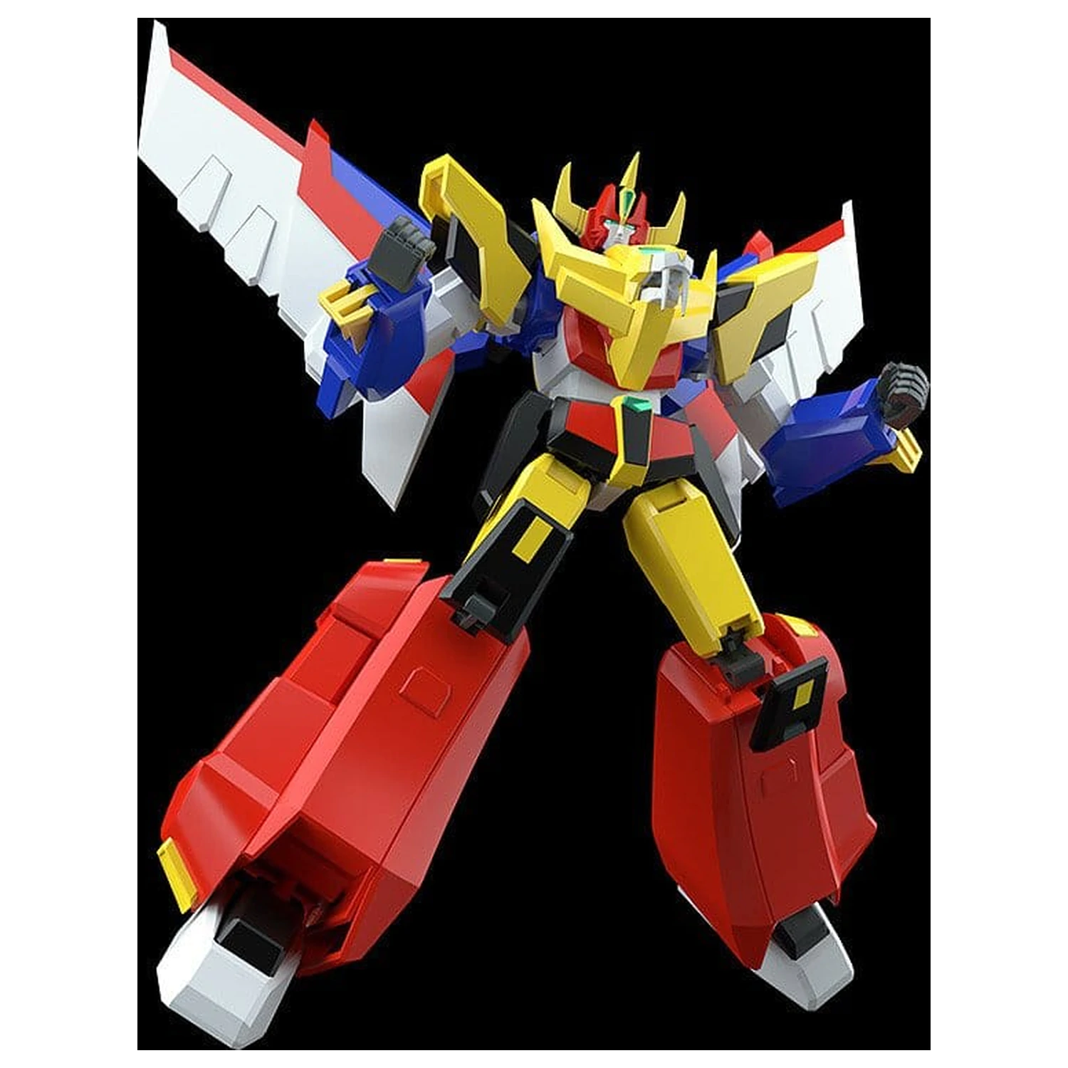 Energy Bomb Gambaruger Moderoid Plastik Modell Bausatz Gambaruger 16 cm Produktfoto