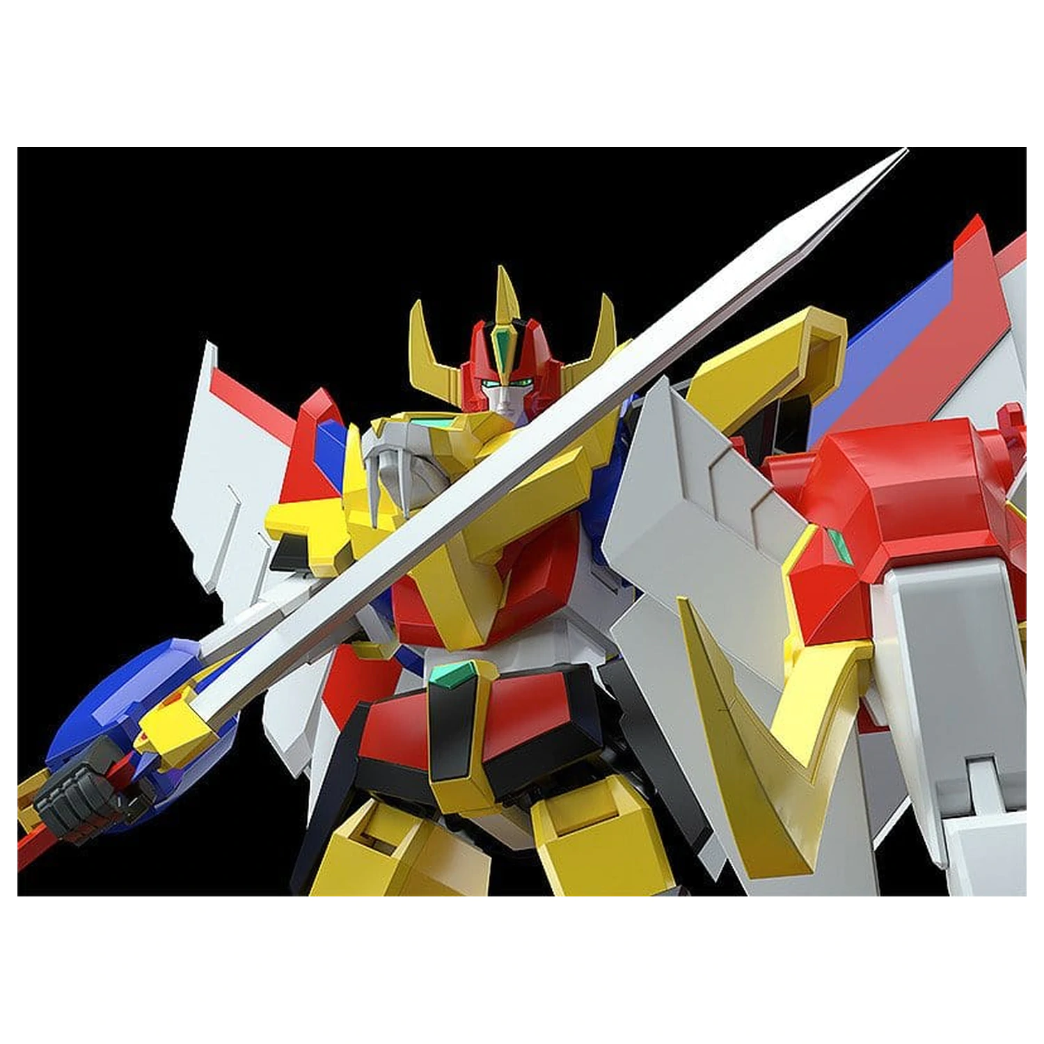 Energy Bomb Gambaruger Moderoid Plastik Modell Bausatz Gambaruger 16 cm Produktfoto