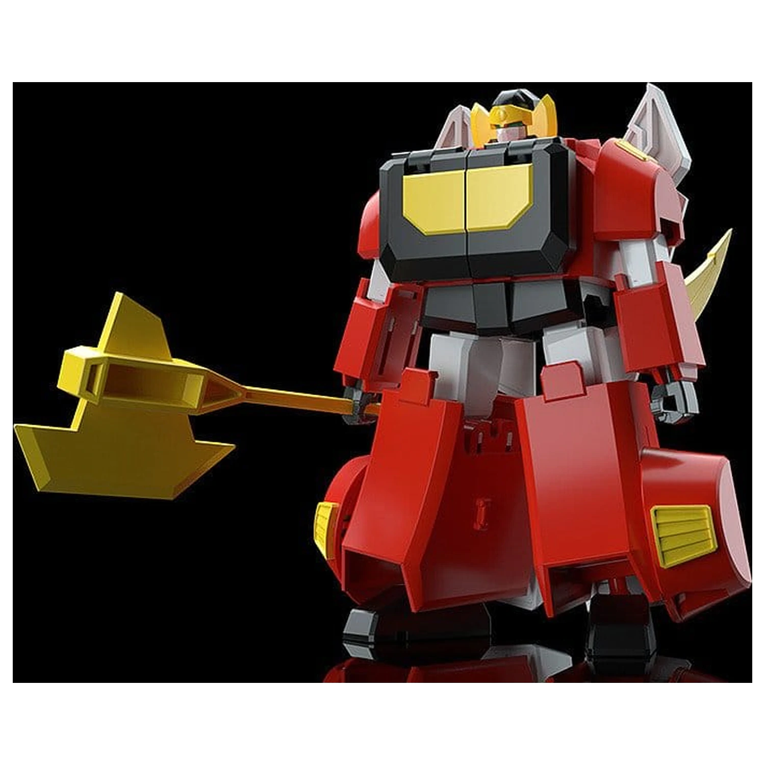 Energy Bomb Gambaruger Moderoid Plastik Modell Bausatz Gambaruger 16 cm Produktfoto