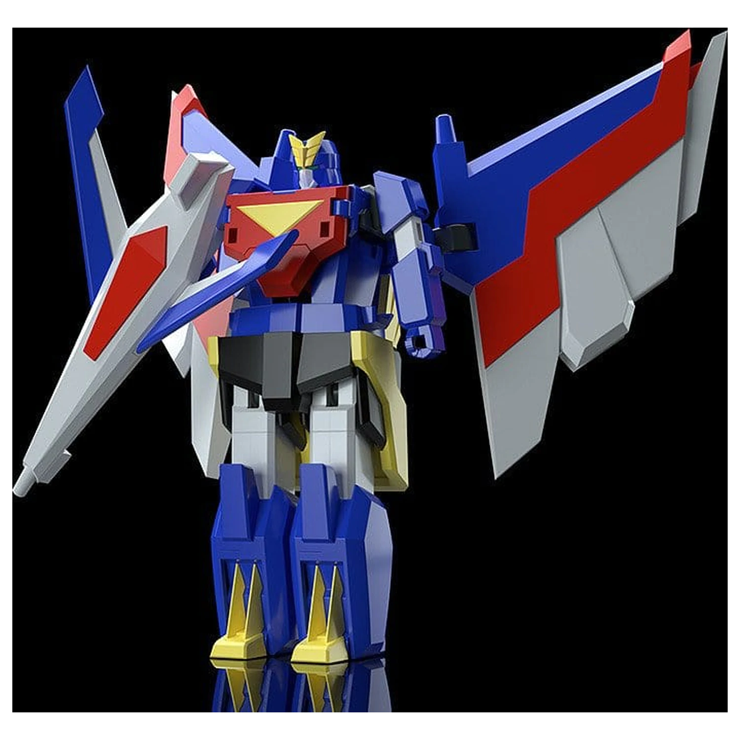 Energy Bomb Gambaruger Moderoid Plastik Modell Bausatz Gambaruger 16 cm Produktfoto