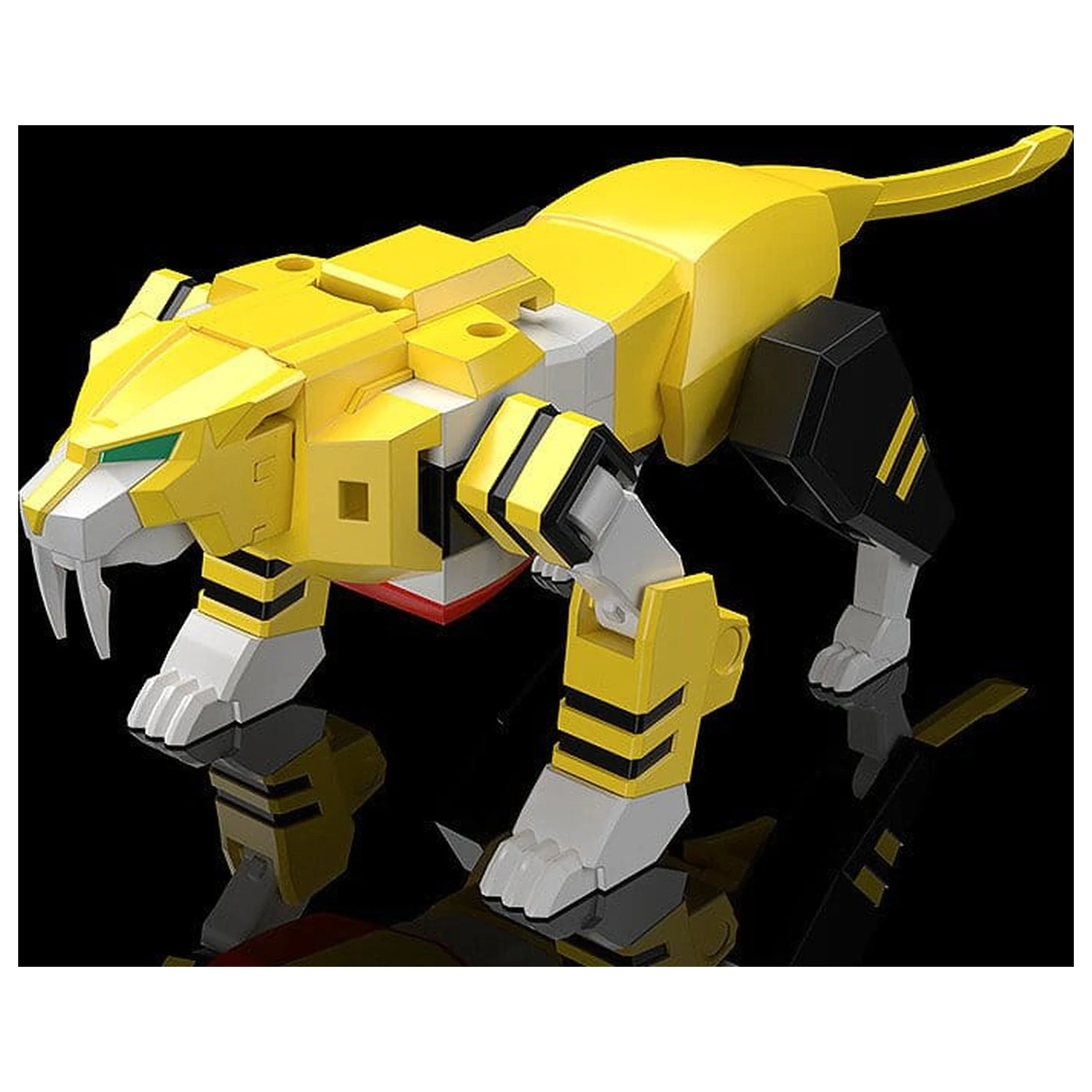 Energy Bomb Gambaruger Moderoid Plastik Modell Bausatz Gambaruger 16 cm Produktfoto