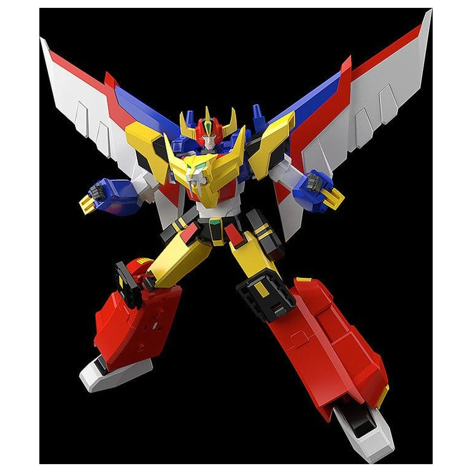 Energy Bomb Gambaruger Moderoid Plastik Modell Bausatz Gambaruger 16 cm Produktfoto