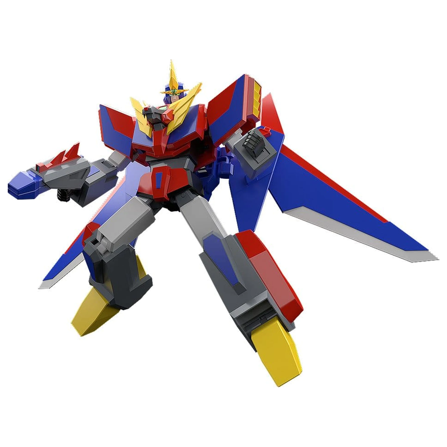 Energy Bomb Gambaruger Moderoid Plastikmodell Bausatz Gekiryuger 16 cm Produktfoto