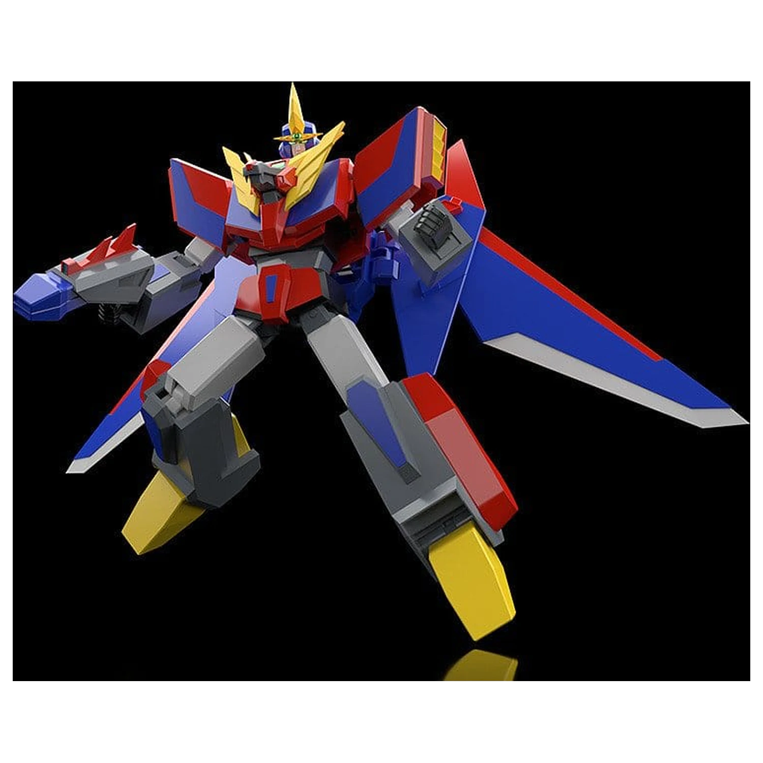 Energy Bomb Gambaruger Moderoid Plastikmodell Bausatz Gekiryuger 16 cm Produktfoto