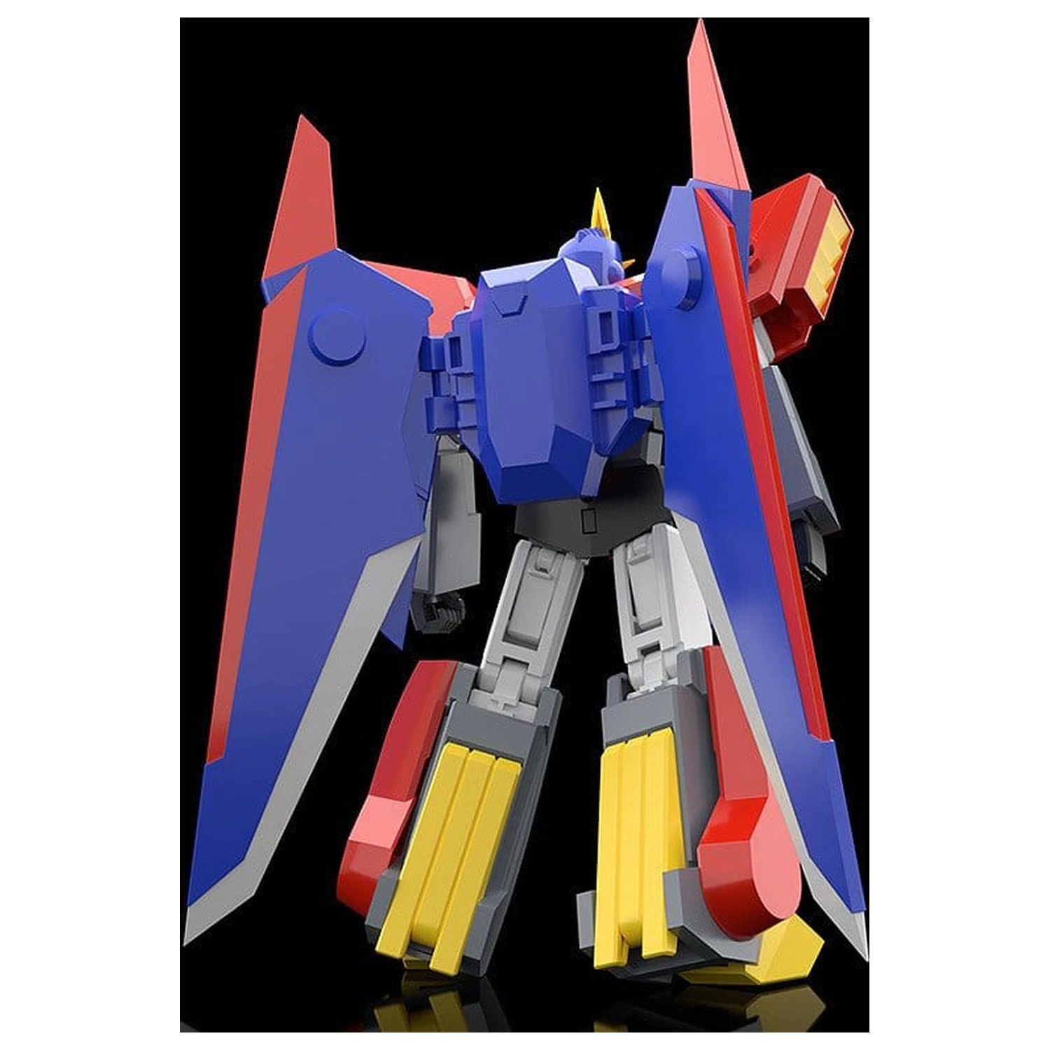 Energy Bomb Gambaruger Moderoid Plastikmodell Bausatz Gekiryuger 16 cm Produktfoto