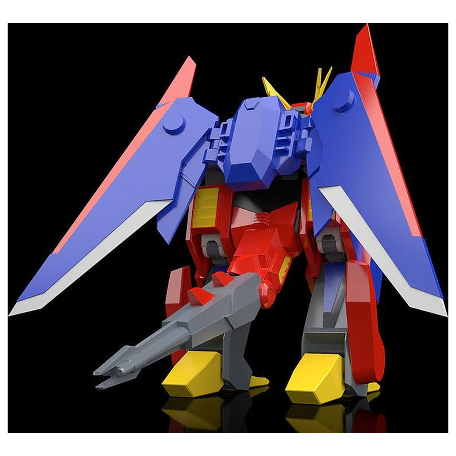 Energy Bomb Gambaruger Moderoid Plastikmodell Bausatz Gekiryuger 16 cm Produktfoto