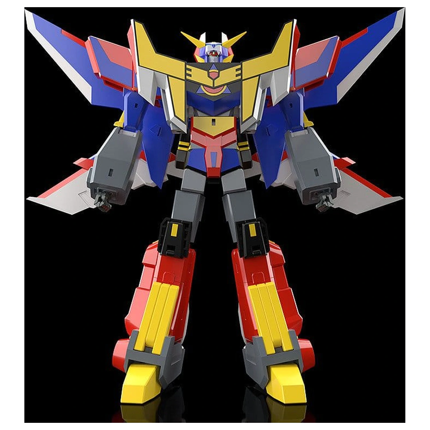 Energy Bomb Gambaruger Moderoid Plastikmodell Bausatz Gekiryuger 16 cm Produktfoto