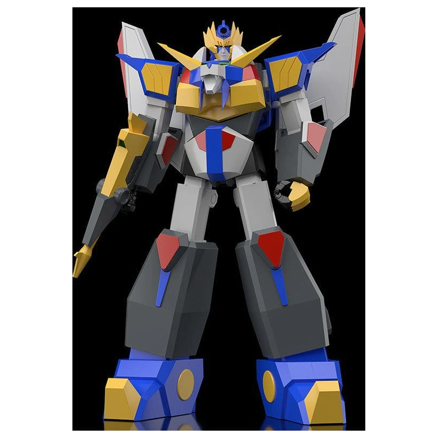 Energy Bomb Gambaruger Moderoid Plastik Modell Bausatz Revolger 15 cm Produktfoto