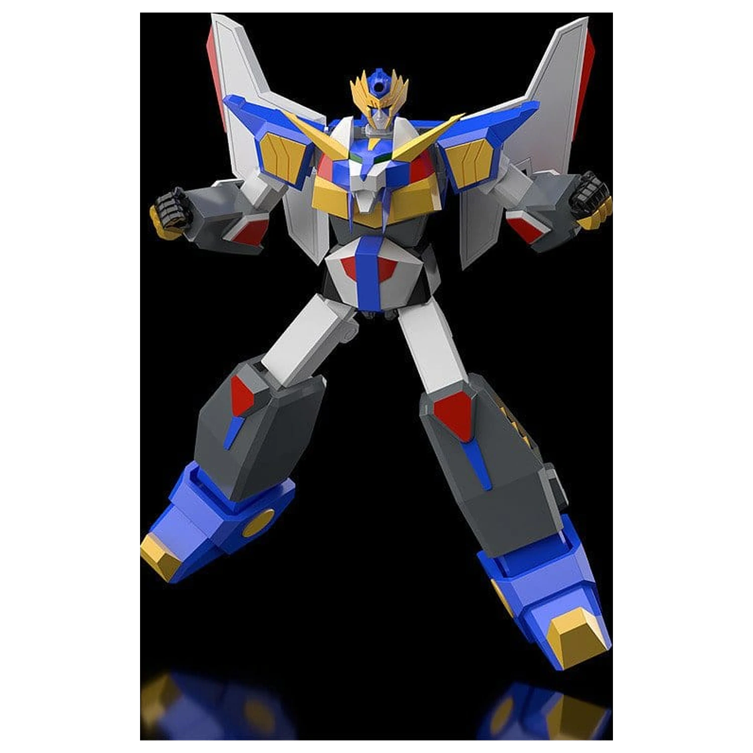 Energy Bomb Gambaruger Moderoid Plastik Modell Bausatz Revolger 15 cm Produktfoto