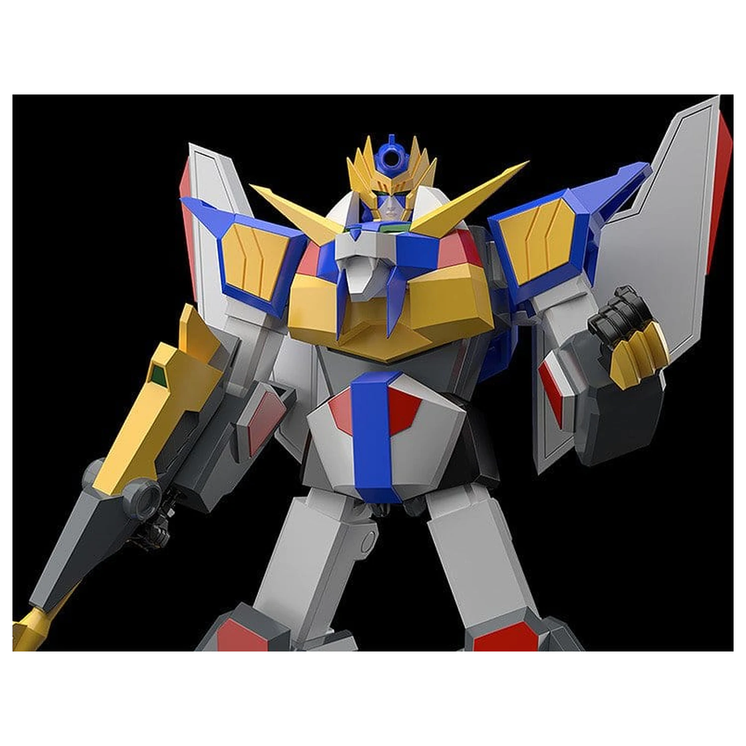 Energy Bomb Gambaruger Moderoid Plastik Modell Bausatz Revolger 15 cm Produktfoto