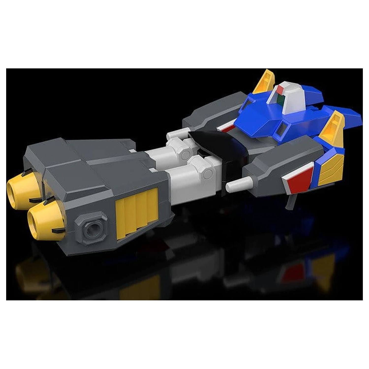 Energy Bomb Gambaruger Moderoid Plastik Modell Bausatz Revolger 15 cm Produktfoto