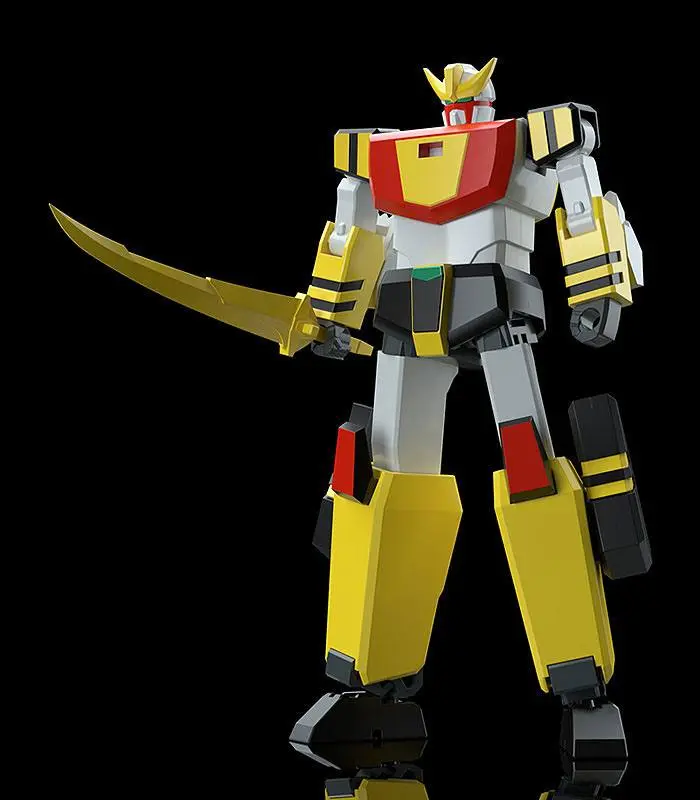 Energy Bomb Ganbaruger Moderoid Plastic Model Kit Gambaruger 16 cm Produktfoto