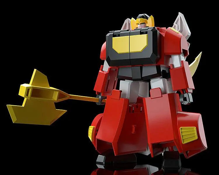 Energy Bomb Ganbaruger Moderoid Plastic Model Kit Gambaruger 16 cm Produktfoto