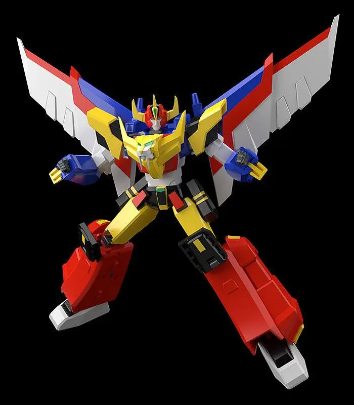 Energy Bomb Ganbaruger Moderoid Plastic Model Kit Gambaruger 16 cm Produktfoto