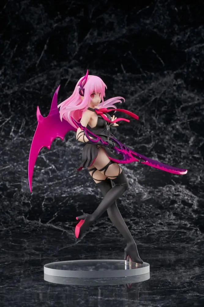 Engage Kiss PVC Statue 1/7 Kisara Demon Ver. 24 cm termékfotó