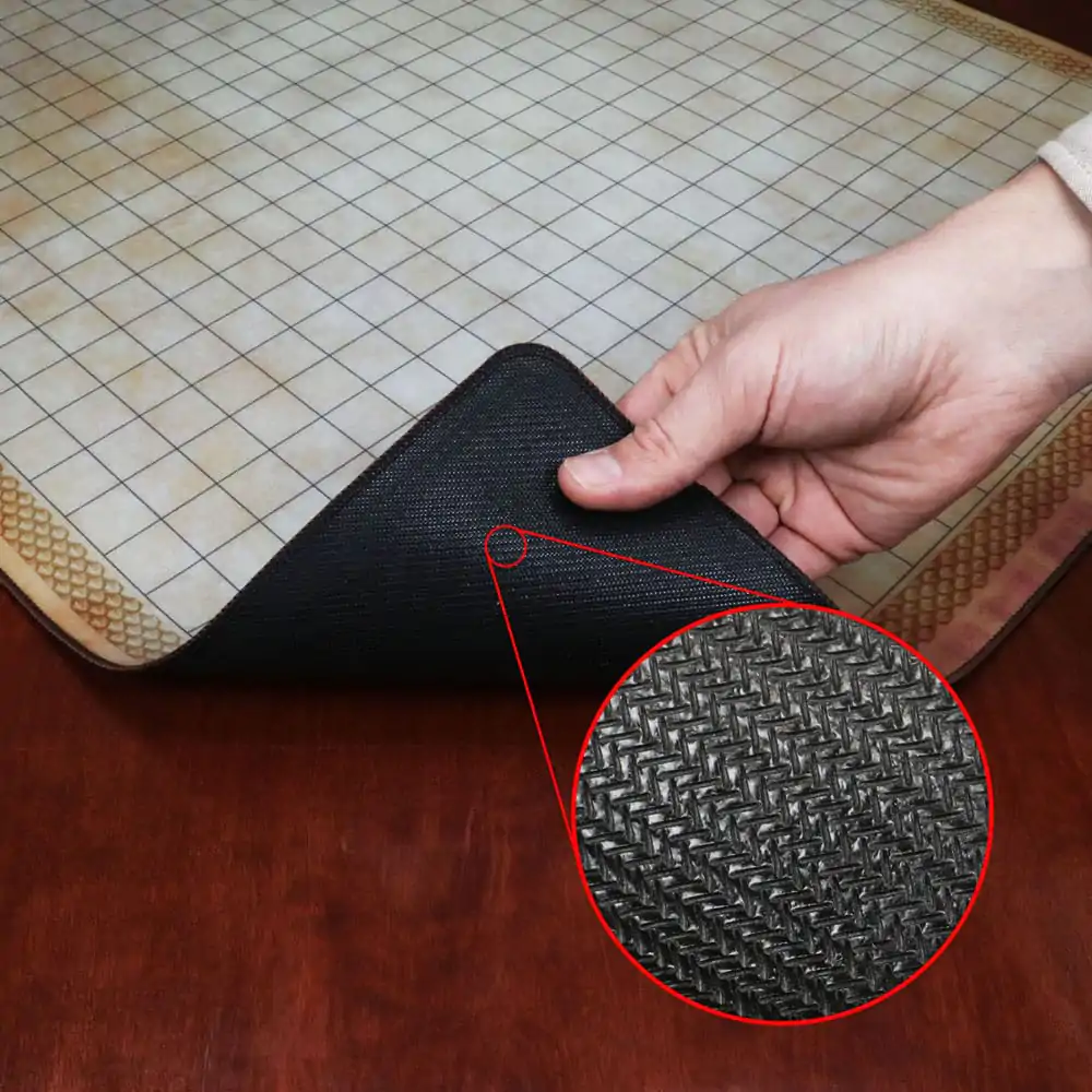 Enhance RPG Series Grid Mat Deluxe Edition DnD Karte Produktfoto