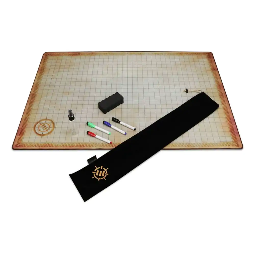Enhance RPG Series Grid Mat Deluxe Edition DnD Karte Produktfoto