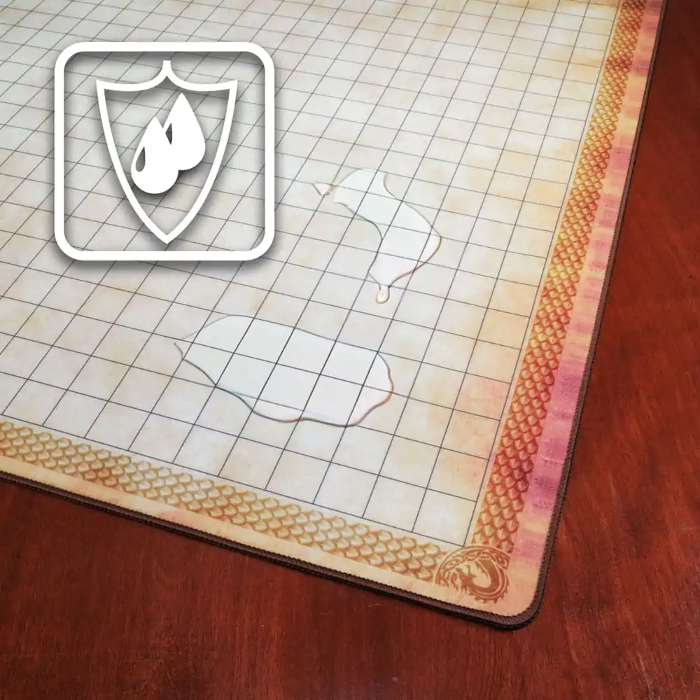 Enhance RPG Series Grid Mat Deluxe Edition DnD Karte Produktfoto